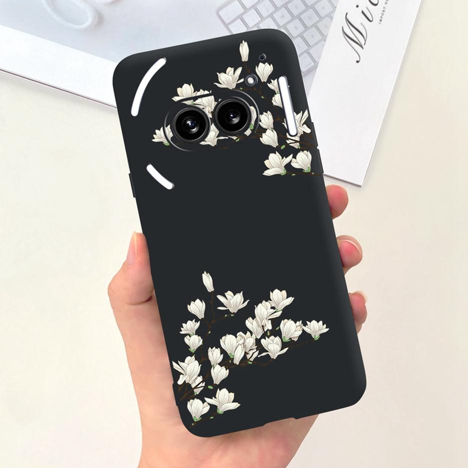 For Nothing Phone 2A Case A142 Cute Fashion Cartoon Cover Soft Silicone Phone Cases For Nothing Phone 2 2A Phone2 Phone2A Bumper