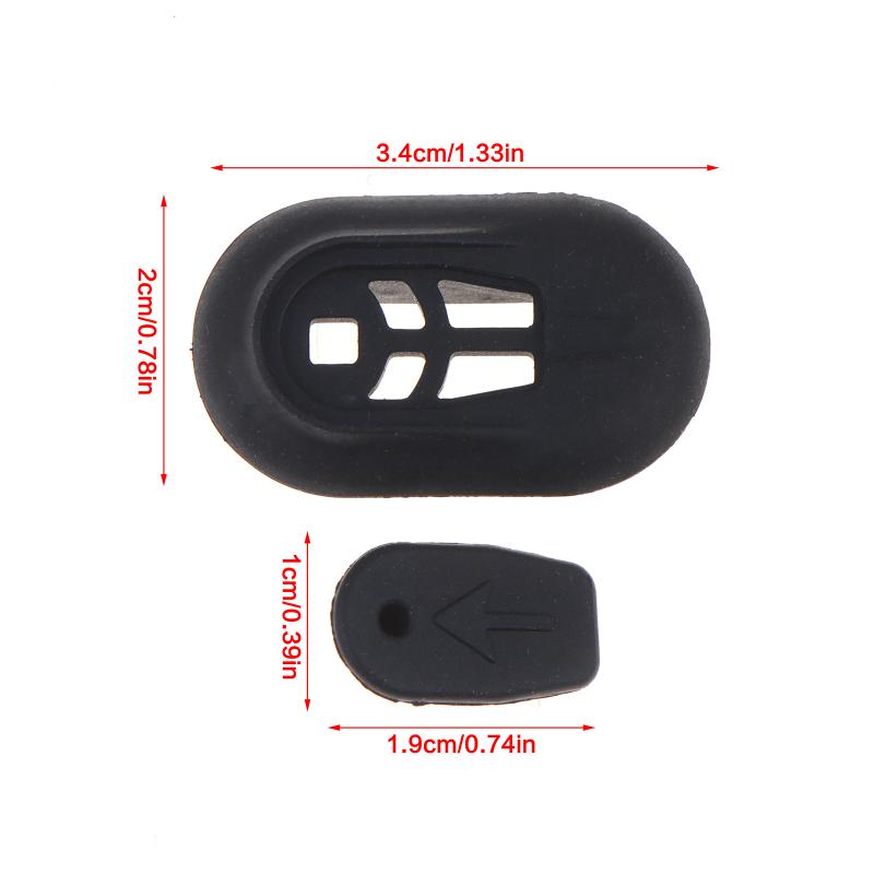 1Pcs For Regal Door Drain Hole Plug Dust-Proof Water Outlet Valve Plug Rubber Ring Seal Gasket