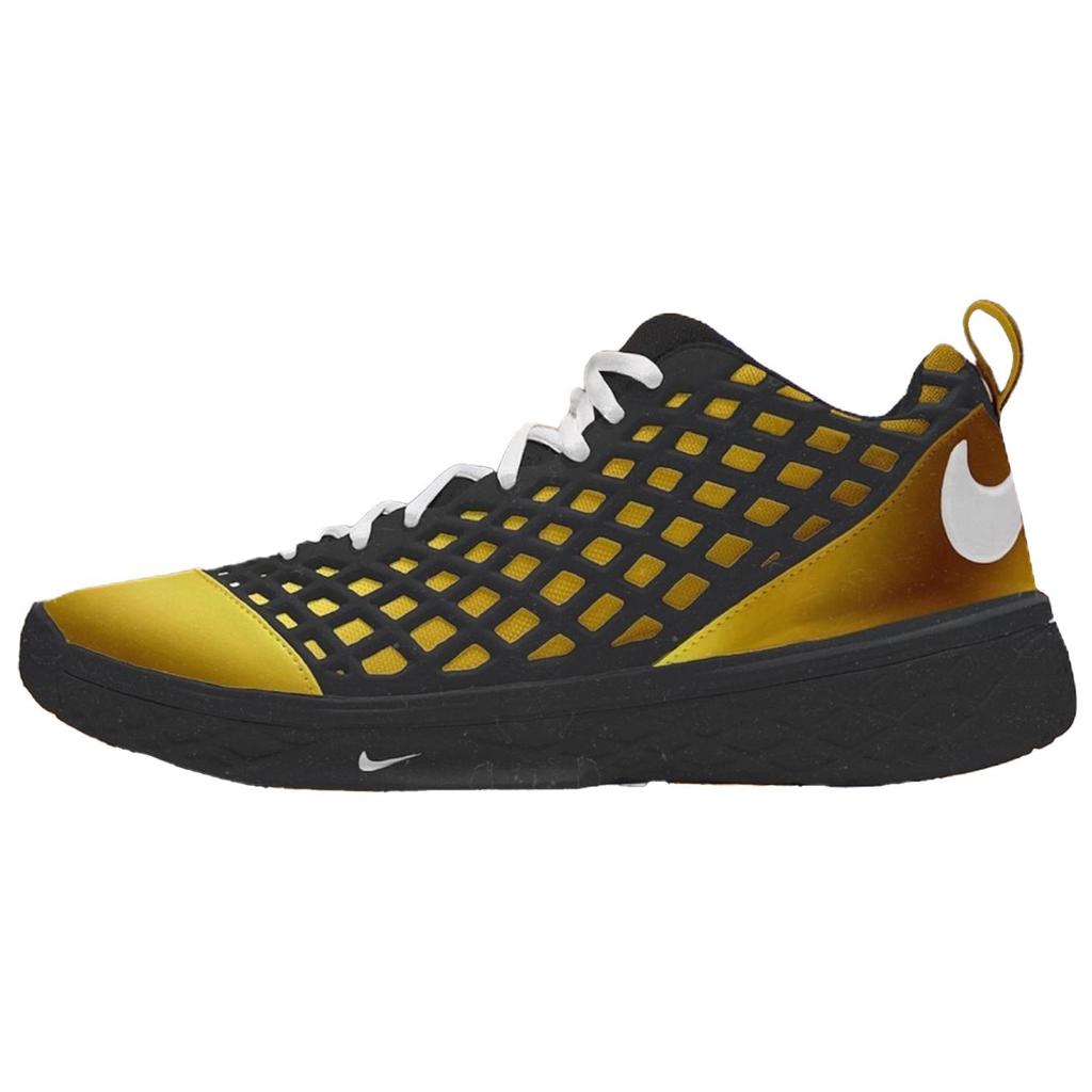 Nike Zoom Kobe 3 Low top Basketball Shoes Unisex Yellow Black IQ3916-100