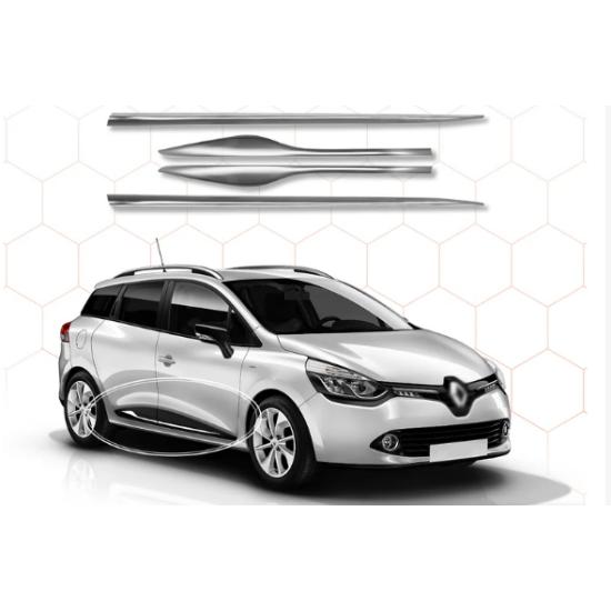 

Renault Clio 4 Sport Tourer Krom Yan Kapı Çıtası 2012-2021