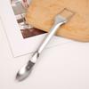 Watermelon Slicer Stainless Steel Fruit Watermelon Fork Slicer Cutter Dual Head Tool for Cubes Melon Pineapple