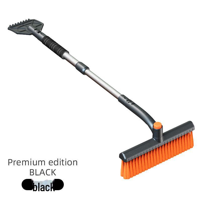 4-in-1 Multifunctional Car Snow Shovel & Ice Scraper