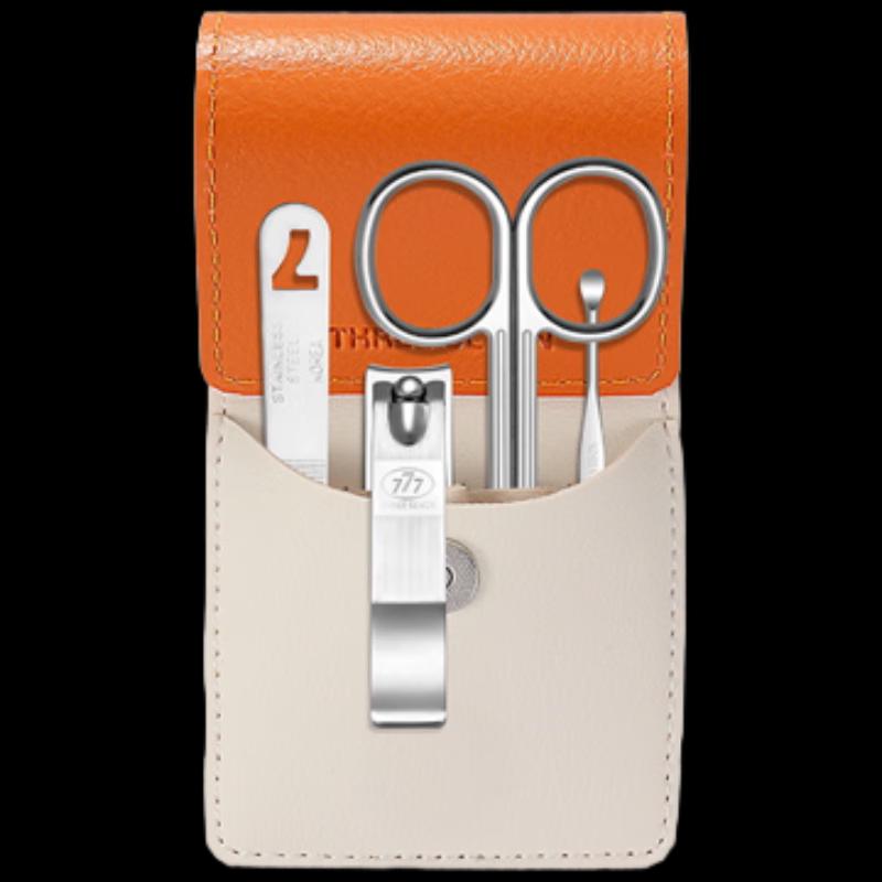 THREE SEVEN 4-Piece Manicure Set