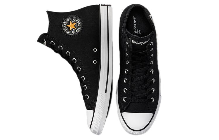 Chuck Taylor All Star Jean-Michel Basquiat X Chuck Taylor All Star Converse High 'Pez Dispenser' 172586C