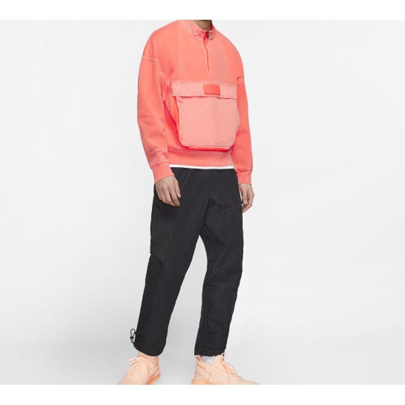 Jordan 23 Engineered Half-Zip Pullover Hoodie Men Tops CJ5998-612