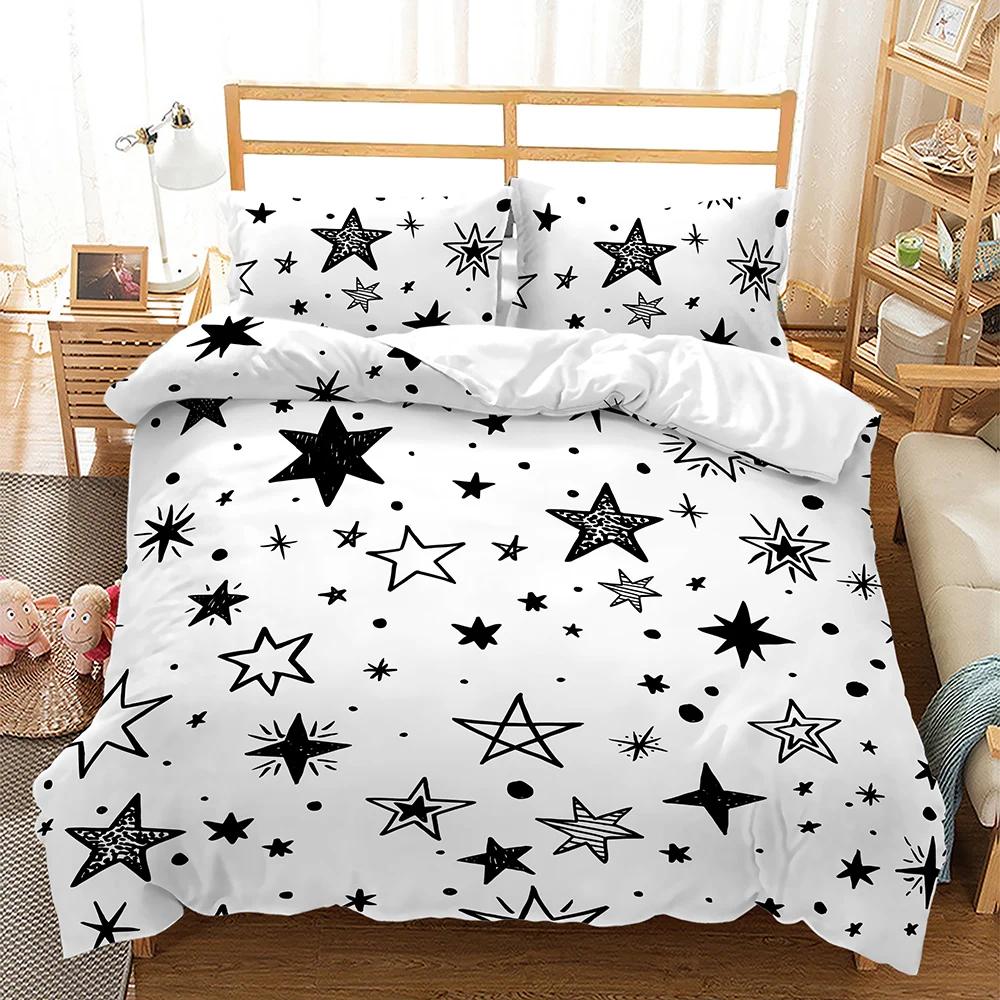 Comforter Rainbow Ombre Queen King Romantic Style Bedding Set For Girls Kids Teens 3 Piece Set With 2 S No Quilt