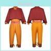 Cosplay kostým Airbender Měkký spandex Unisex šaty Pro fanoušky anime
