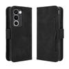 Funda de Cuero Compatible para Realme C100 4G, Cartera para Teléfono con Múltiples Ranuras para Tarjetas