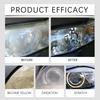 Car Headlight Scratch Removal Cream, Headlight Decontamination, Brightening, Refurbishment, Scratch Yellowing, Crystal Plating Agent 100g