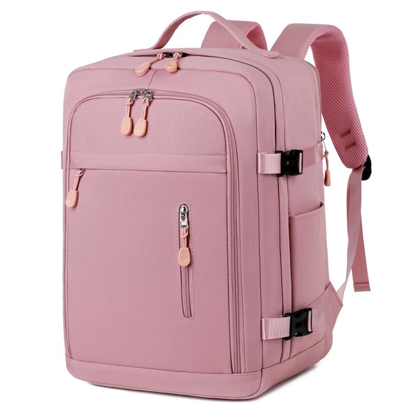 Schoolbag Fashion Commuter Business Backpack Large Capacity Student Laptop Bag Water-proof Student Backpack