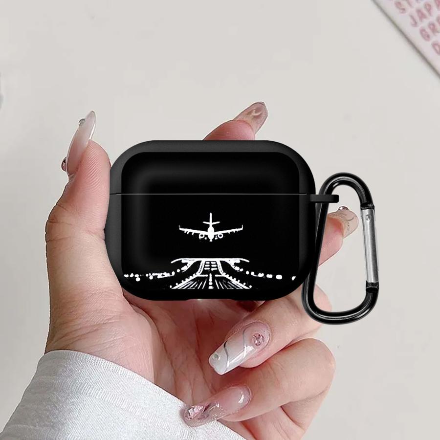 Aircraft Cool Case For Airpods Pro 1 2 Pro2 4 3 Pro3 Earphone Cases Cover