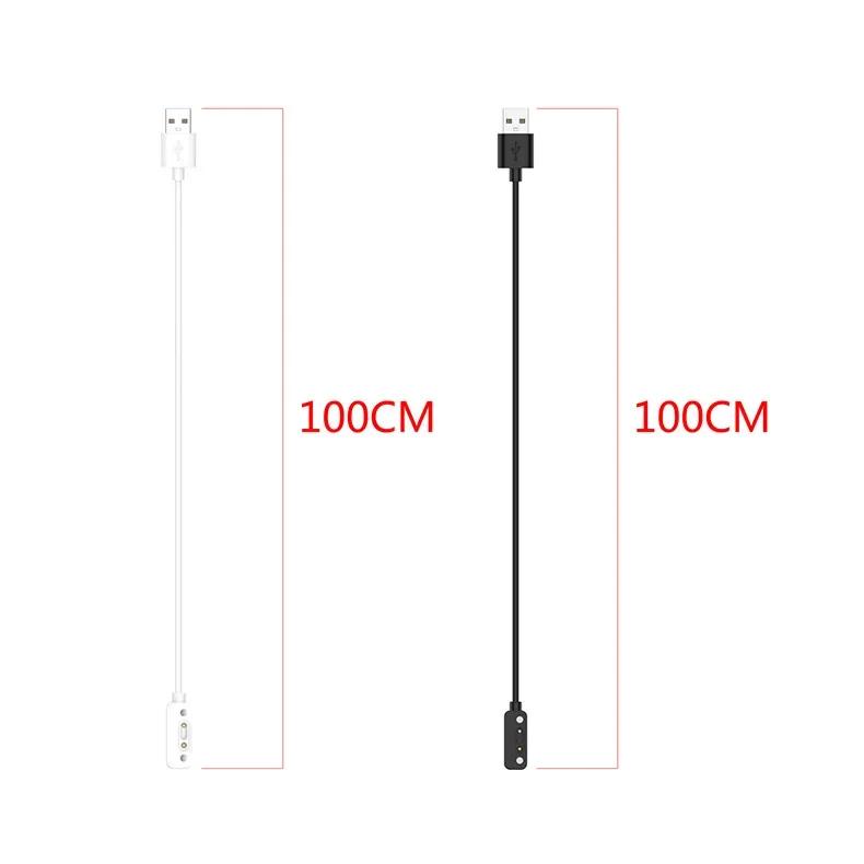 Fast USB Charging Cable for Xplora X6 Play Kids Smart Watch X6 Pro Smartwatch Dock Charger Adapter Accessories