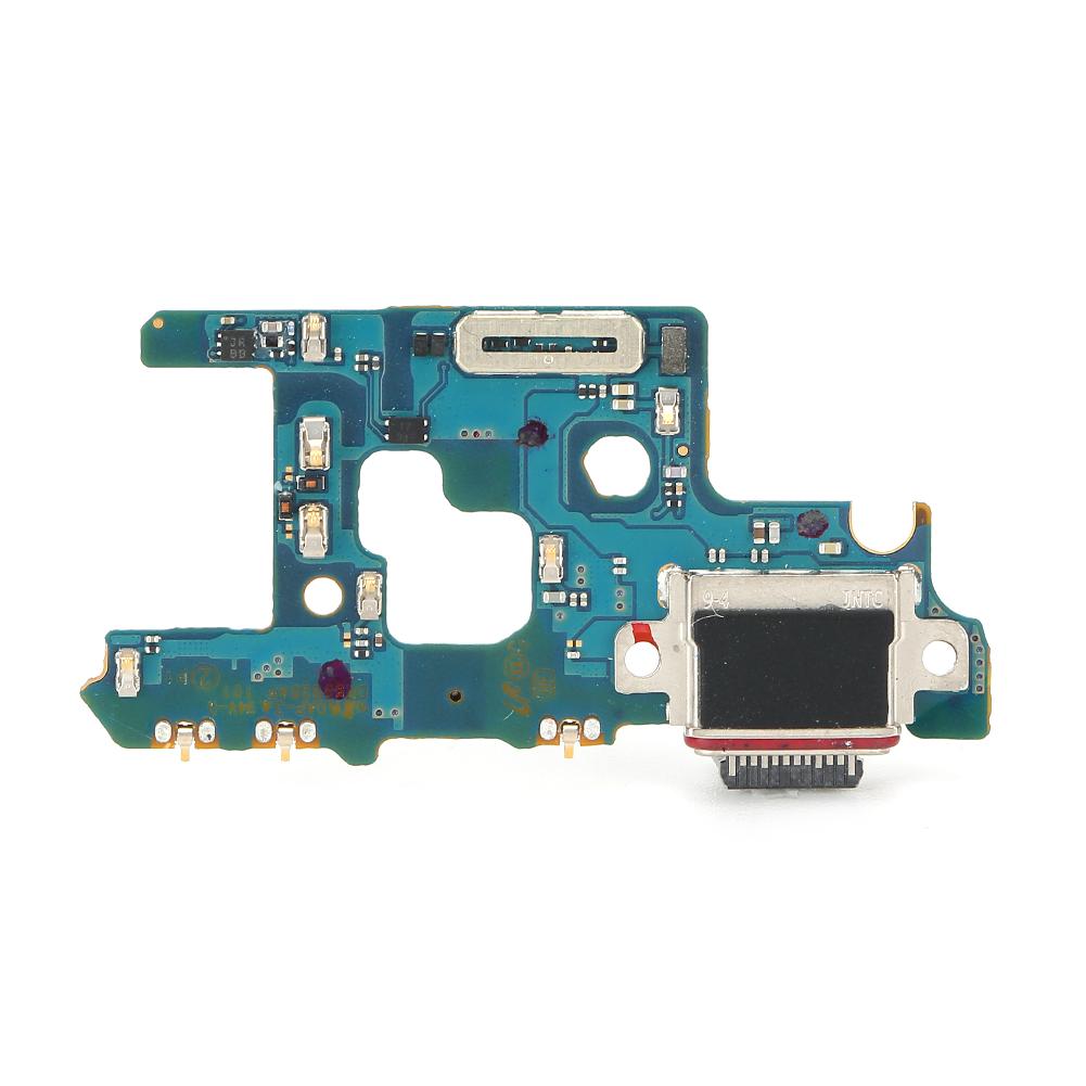 Professional Mobile Phones Tail Plug Cable Charging USB Interface Original Parts for Samsung Note10+ Plus N976U