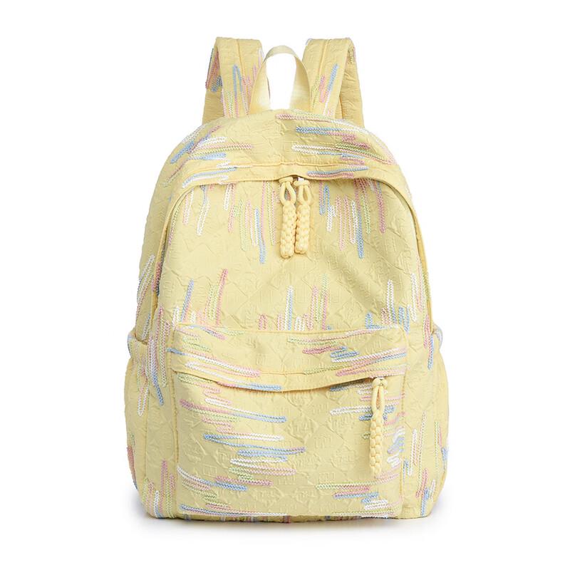 Hufeng Large Capacity Backpack