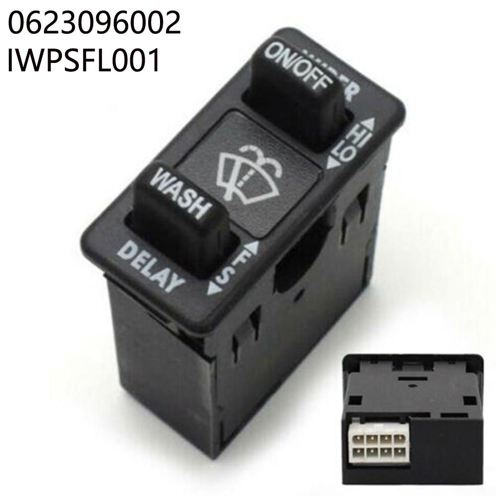 0623096002 Wischersteuerung Schwarz Weiblich IWPSFL001 Kunststoff