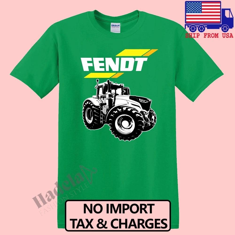 

Fendt Tractor Men s Green Size S-5XL S