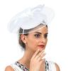Women's Fashion Headbands Teas Party Headwear Romantics Handmade Headdress for Romantics Styling and Various Event