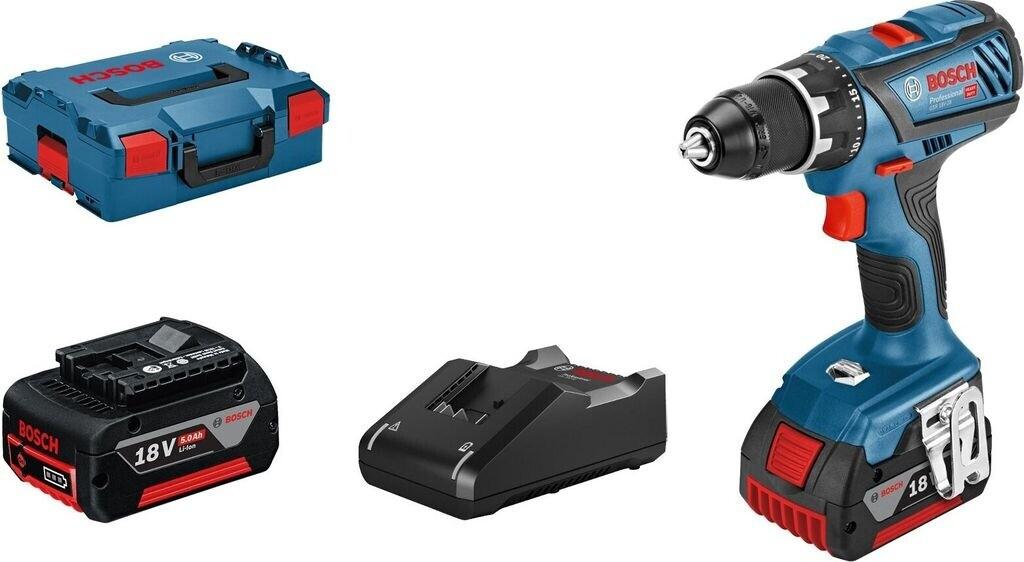 Дрель-шуруповёрт Bosch GSR 18V-28