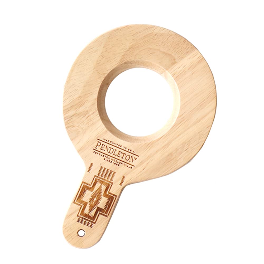 

Pendleton Wooden Coffee 1SZ Dripper, Natural,