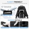 Laptop Backpack for Women/Men College School Backpack, Ryanair Backpack 40x20x25 Cabin Bag, Travel Backpack for Easyjet 45x36x20