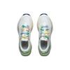 Li Ning Soft Shock Absorbing Wear Resistant Low Top Casual Shoes Women Shoes Gray Green AGLT052-8