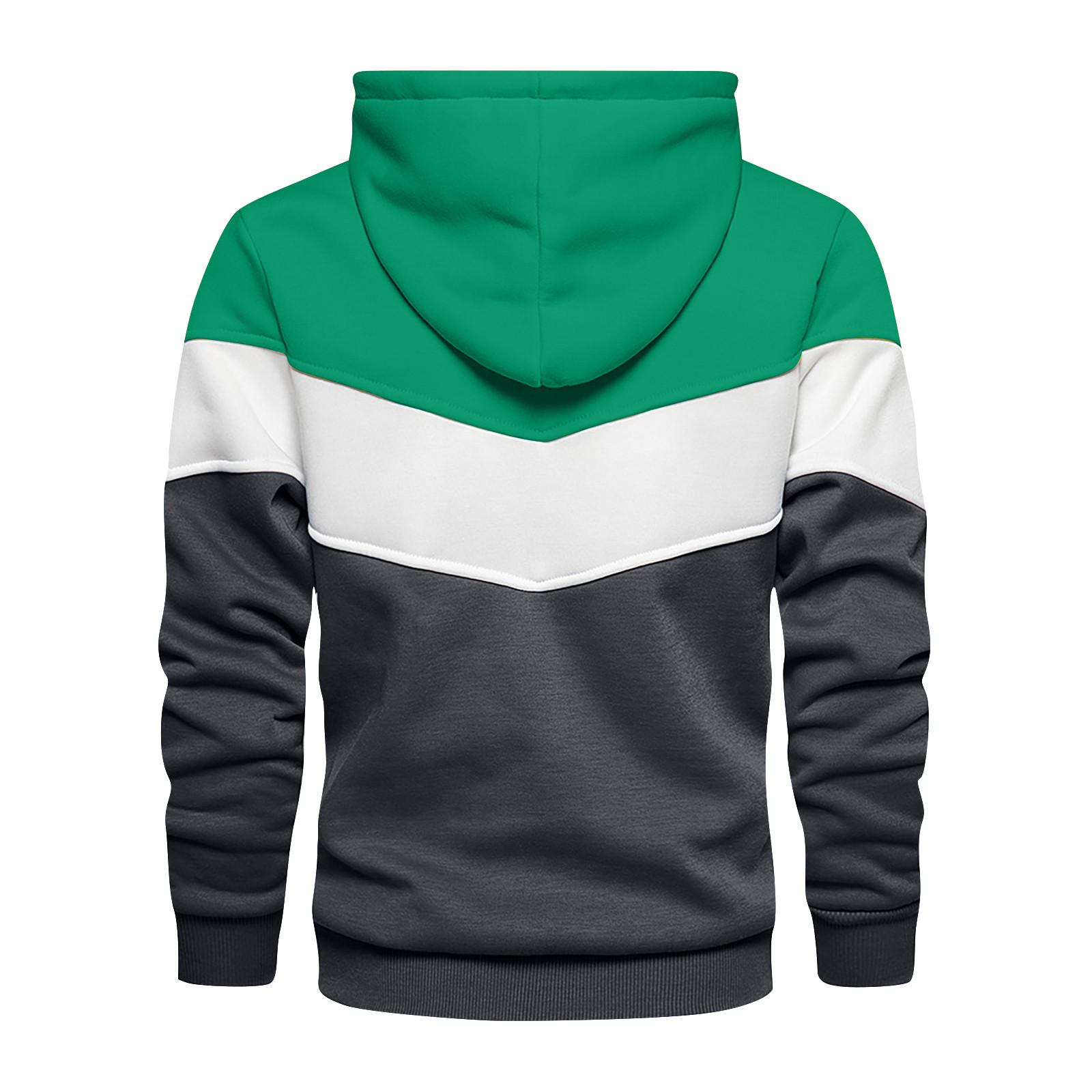 Спортивный костюм с капюшоном — фото 4