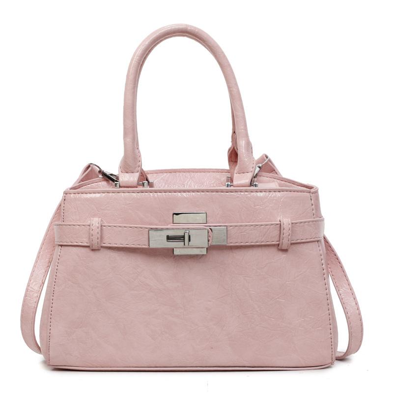 Handbag Fashion Bag New Shoulder Bag Versatile Messenger Bag