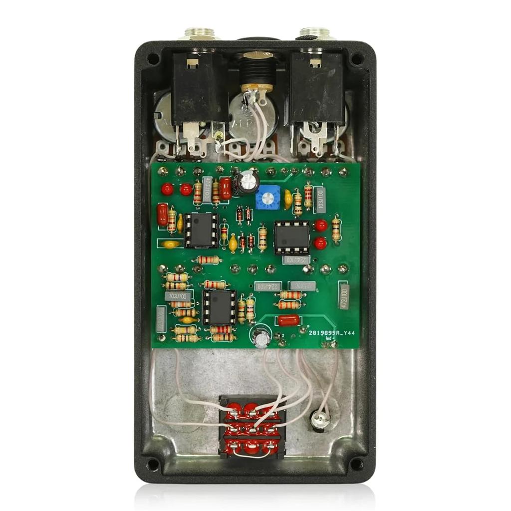 Fisherman Overdrive Distortion Guitar Effect Pedal D-Sound