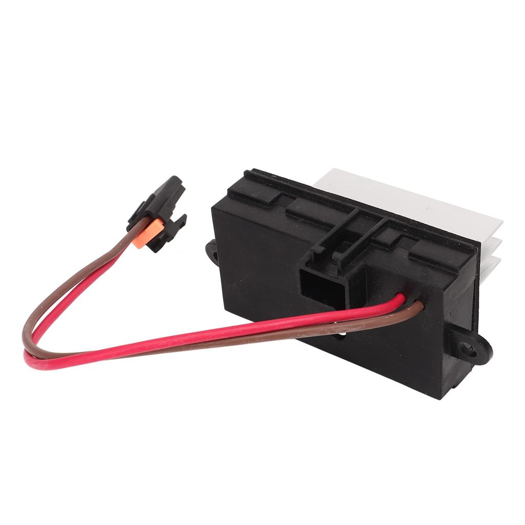 High-Performance Blower Motor Fan Resistor, Heater Blower Motor Resistor 19331830, Replacement for Hummer H2 2004-2007