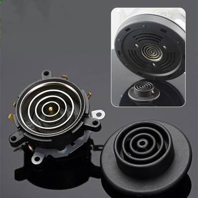 Universal Electric Kettle Switch Flame Retardant Thermostat Temperature Control Coupler Temperature Control Base Coupler