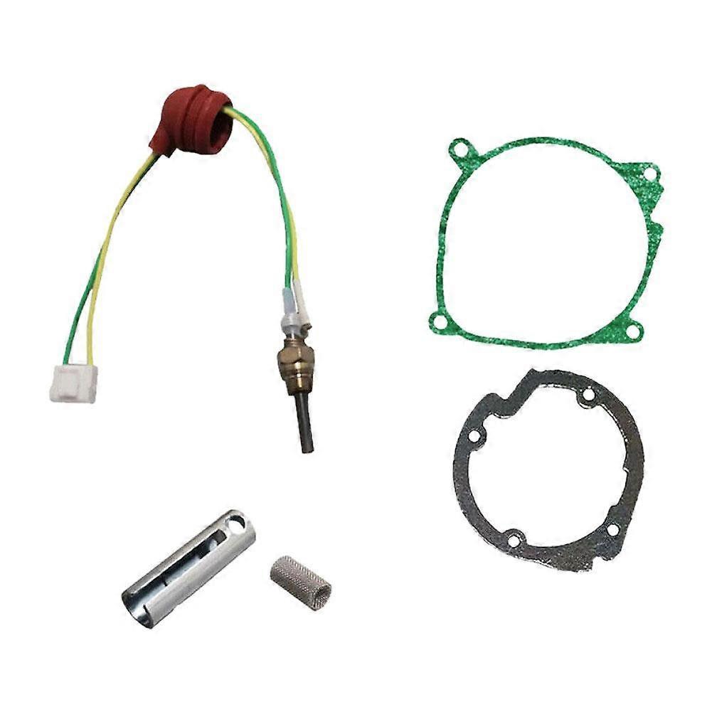 Car Air Gasket + Ceramic Glow Plug For Chinese Air Heater 5kw