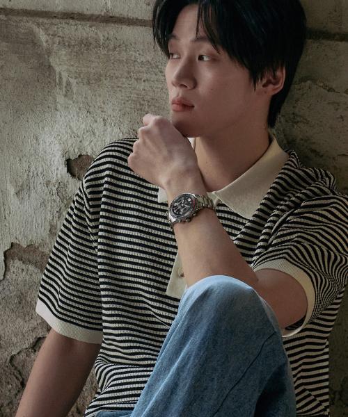 [SAINT SCOTT LONDON] Мужские металлические часы SAINT SCOTT LONDON Hektor Multi ST2105M-SBS NONE