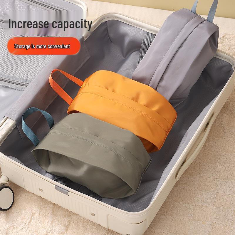 Waterproof Travel Underwear & Socks Organizer Suitcase Bag
