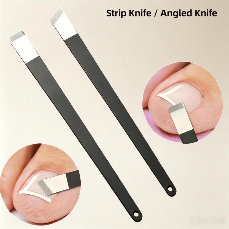 Xiaomi Professional 1/7 Piece Set Ingrown Toenail Pedicure Kit Heavy‑Duty Thick Nail Clippers Cuticle Pusher Peeling Knife Nail File