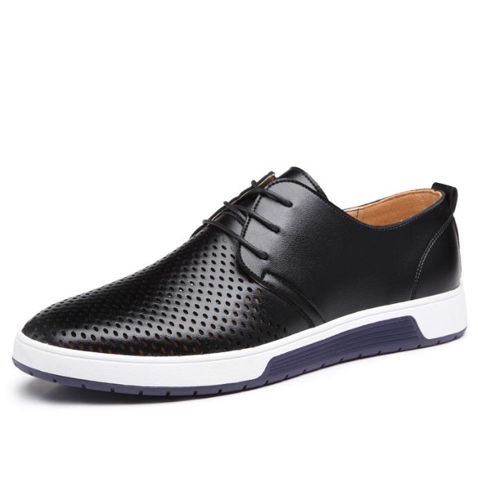 Scarpe Casual da Uomo Taglia Grande 48 47 Mocassini da Lavoro Uomo Scarpe Eleganti da Matrimonio Marrone Barbiere Scarpe Ufficiali