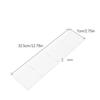 4Pcs Drawer Divider Adjustable Free Combination Partition Storage Shelves Wardrobe Closet Separator Underwear Socks Storage