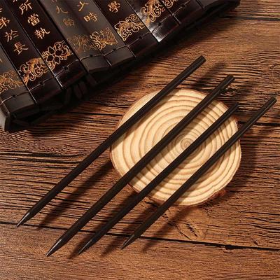 For Tiaras Making Chinese Classical Hair Stick Blank Base DIY Hairpin Accessories Wooden Hairpin