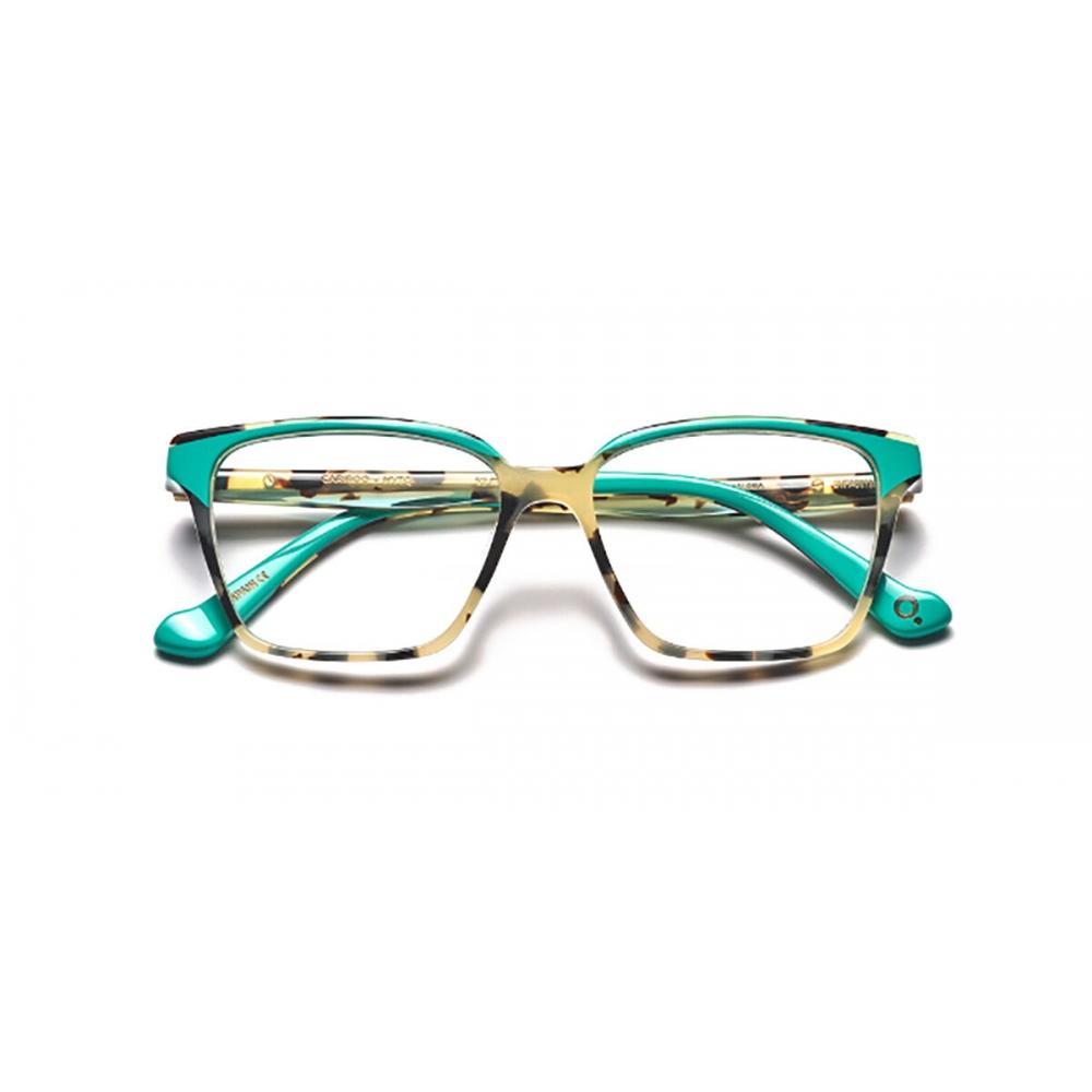 

Etnia Barcelona Cariboo Hvtq Women Eyeglasses Tortoise Green/52