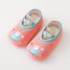BabyThick Floor Socks for Children In Autumn and Winter Anti-slip and Cool In Winter Newborn Indoor Walking Shoes with Non-slip Soft Soles Sock Cover
