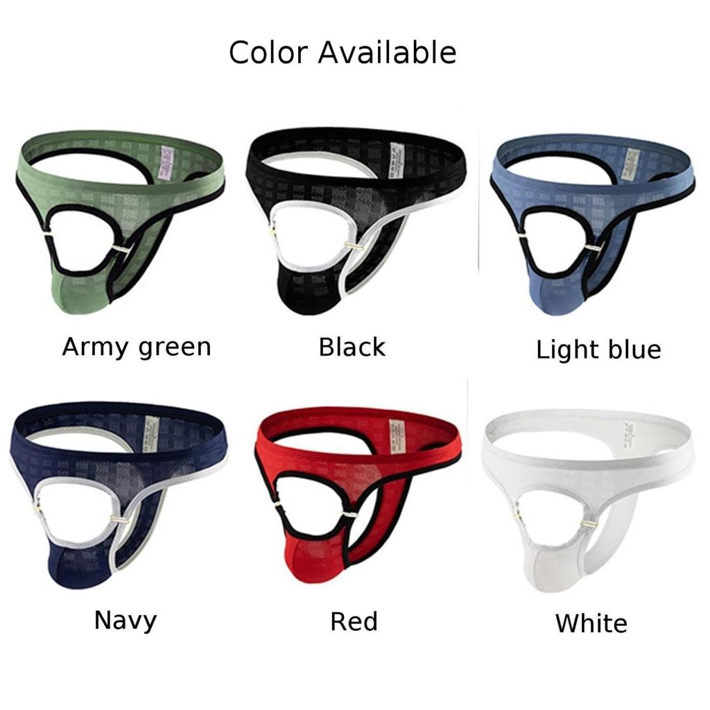 Panties Underwear Sexy Thong Underpants Adult 18 Cock Ring