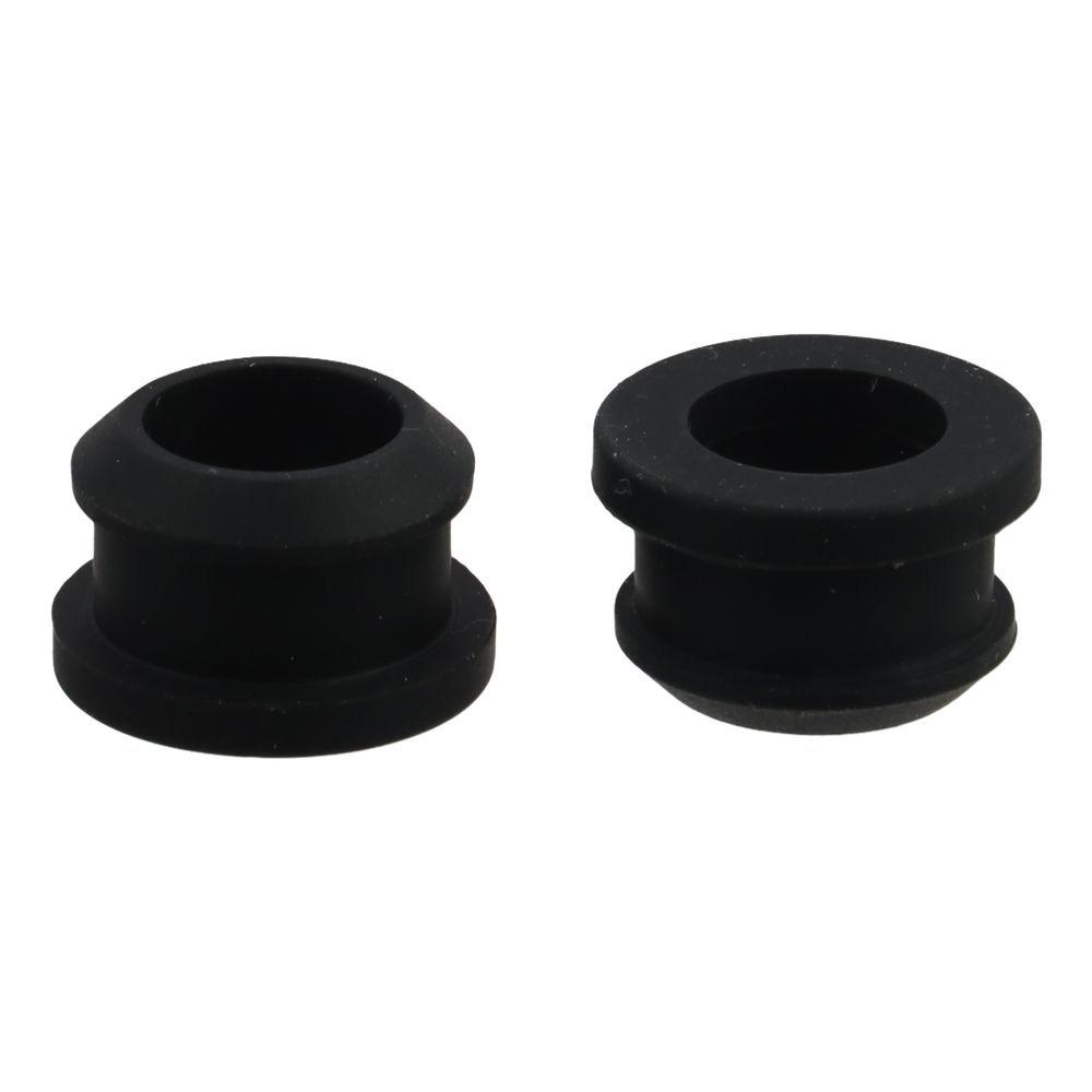 4 buc rotund cauciuc dop gaură Grommet sârmă electrică garnitură kit cutie electrică cablu țeavă