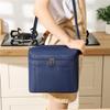 Adjustable Shoulder Strap Insulated Lunch Bag Thickened Food Tote Bag  Food Storage