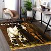 Office Carpet Baby Goats Sofa Rug for Under Chairs, Protection Blanket