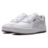Puma CA Pro Classic White Purple Unisex Sneakers Feather-Grey 380190-41