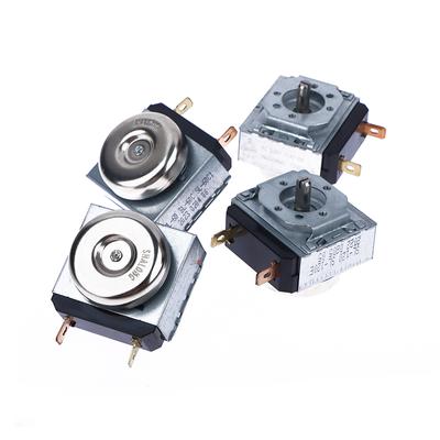 1 stuks 30/60/90/120 Minuten 16A 250V Vertragingstimer Schakelaar Tijdsregelaar Voor Elektronische Magnetron Oven Kooktoestel Airfryer Onderdelen