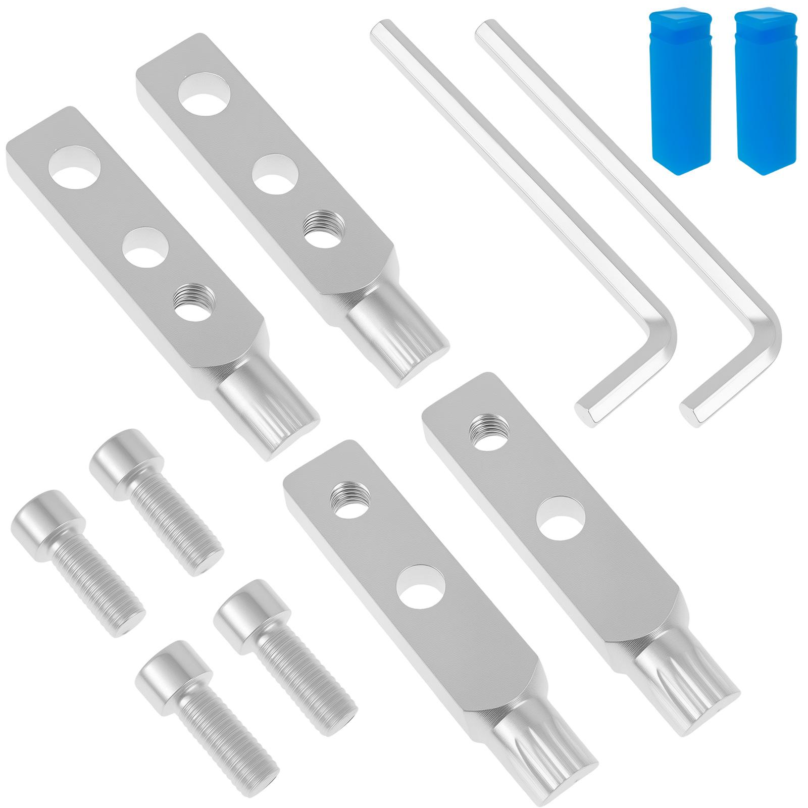 

Broken Pipe Thread Extractor Faucet Angle Valves Broken Wire Extractor Universal Damage Screw Removal Tool Household Plumber Too