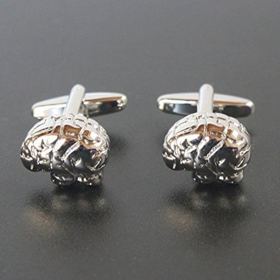 Kamakura Cufflinks Workshop Brain Cufflinks Cf1776