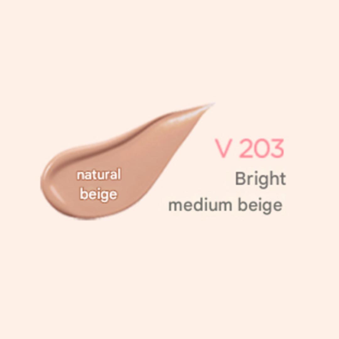 

The Face Shop fmgt Ink Lasting Cushion SPF30 PA++ 15 г (4 цвета, сменный кушон) V203 NATURAL BEIGE