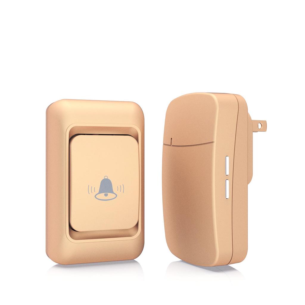 Smart Ultra-Long Range Wireless Doorbell for Home with Elderly Call Reminder
