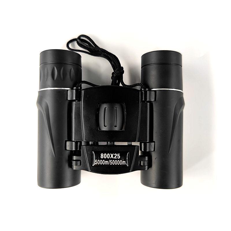 High Magnification 40X22 HD Night Vision Outdoor Pocket Binoculars with Phone Adapter